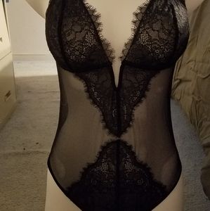New Sexy Victoria's Secret Black lingerie